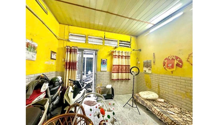 BÁN NHÀ THỦ ĐỨC-56M2-ĐÃ HOÀN CÔNG-KHÔNG QUY HOẠCH-GIÁ CÒN 2,6 TỶ TL